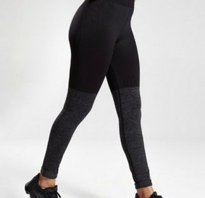 NWOT Gymshark Seamless Two-Tone Leggings